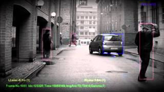 Volvo S60, Collision Warning with Full Autobrake, Pedestrian Detection, speaker text (English)
