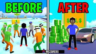 MENJUAL THE FLOOR GANG / SELLING THE FLOOR GANG / Dude Theft Wars
