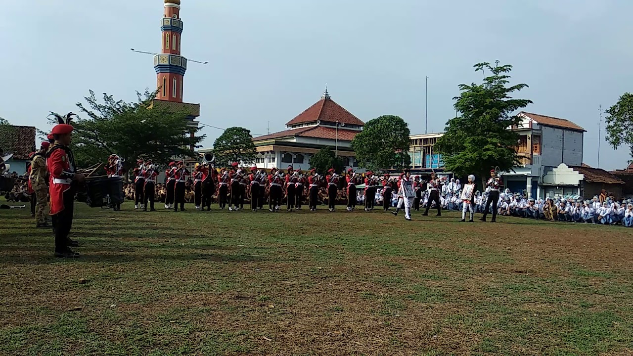 An najah Drum Corps(ADC)Live hari pahlawan