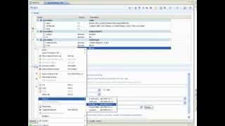 Creating QuickCall actions in Spirent iTest