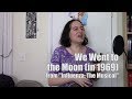 We Went to the Moon (in 1969) (Ukulele Cover)