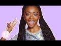 17 Questions With Skai Jackson