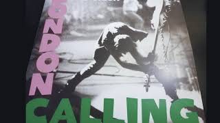 The Clash London Calling Album Vinyl Pt2