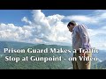 Prison Guard Makes a Traffic Stop at Gunpoint in West Virginia