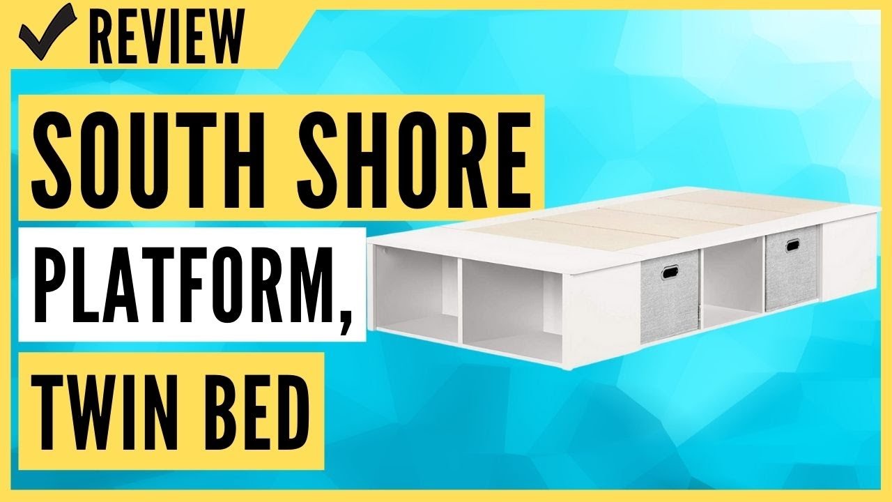 South Shore Platform, Twin Bed