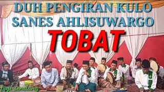 Duh pengiran kulo sanes ahli suwargo.TOBAT.  Voc: mas SAKINI