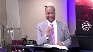 The End of Times (Part 1) - Climbing Higher with Bishop Eric A. Lambert, Jr.