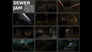 Sewer Jam Live Binge