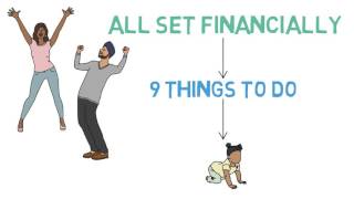 Children and Finances (Relationships & Finance 4/8)