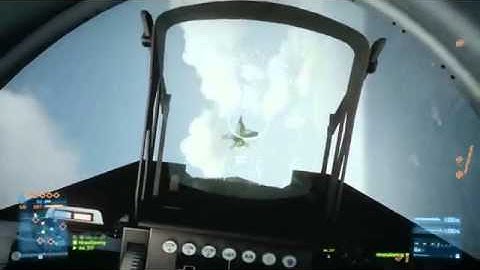 Battlefield 3 Jet Tutorial