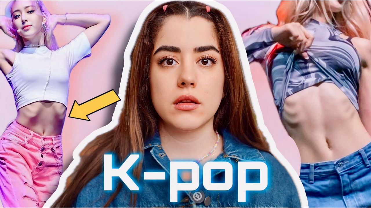 چیزایی که در مورد آیدل های کیپاپ به ما نگفتن! K-pop culture