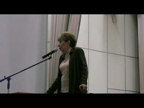 видео: Мастер-класс Горностаевой В.В. 2011г.