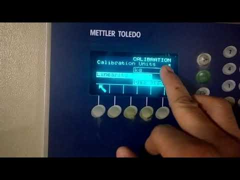 METTLER TOLEDO SCALE INDICATOR & CONTROLLER IND560 का Calibration कैसे करते है || instruments Guru G