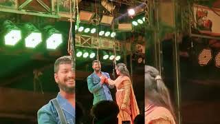 Sahu Bhauja Stage Program Viral Video Sahu Bhauja Stage Program Hot Dance -Z1D