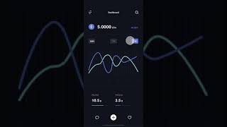 Graph UI Animation