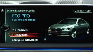Driving Dynamics Control Switch | BMW How-To