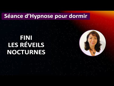 Hypnose pour dormir