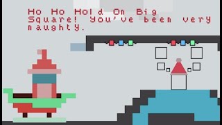 Father Squaremas: The Betrayal (Big Ice Tower Tiny Square #3)