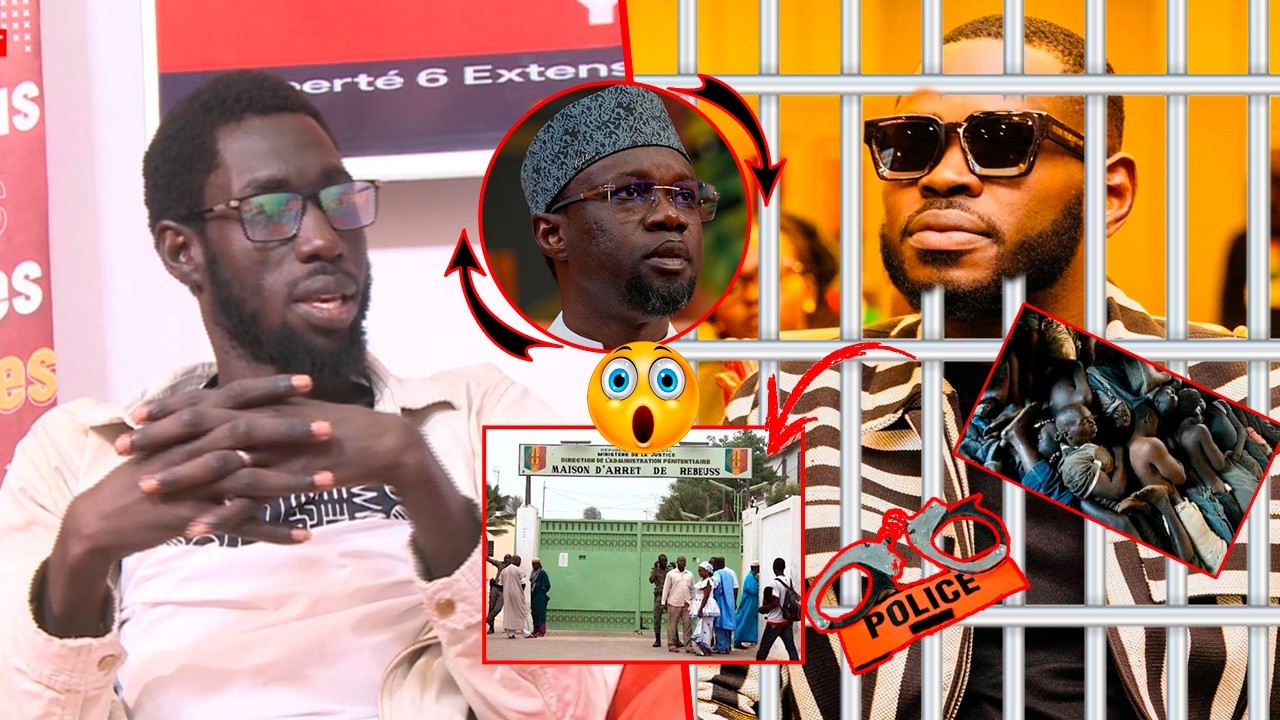 🛑Urgent!Lii Khéw Birr Rebeuss ak Pape Cheikh Diallo,La réaction choc de Sonko…