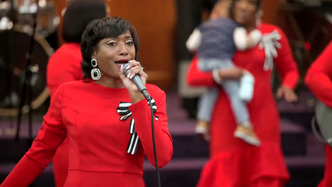 B&H Gospel Singers - Got to Have You Jesus (LIVE Quartet Need Fire!) Moselle MS 2025