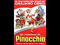 Les Aventures de Pinocchio 1972