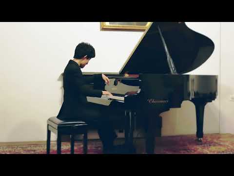 Chopin: Nocturne op.9-2 Ryo Terukina