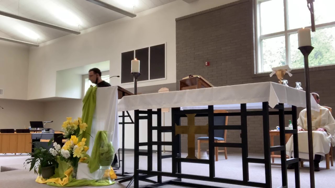 Mass of St Ephrem YouTube