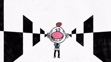Adult Swim - Checkered Past Promo