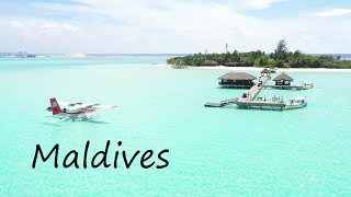 Is this paradise? The Maldives - Would you go here??