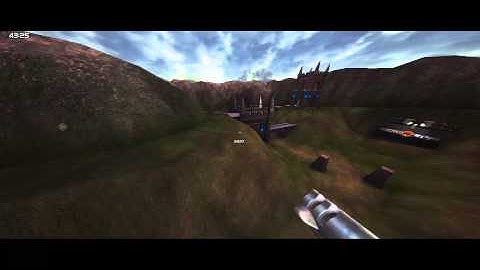 Quake Live (Race): Overlord [6.349]