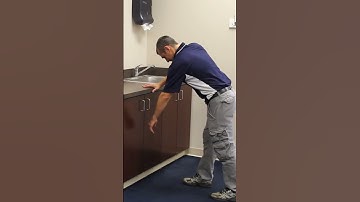 Shoulder Pendulum Exercise