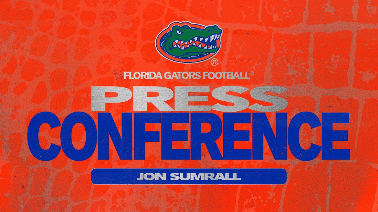 Florida Football Press Conference | Spring Practice No. 1