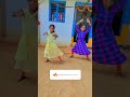 Little girls super dance short