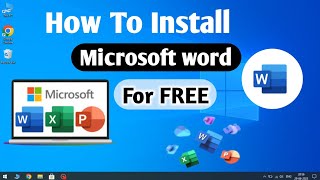 How to Get Microsoft Word for Free | Download Microsoft word for Free 2023 screenshot 3