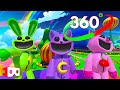 AI CATNAP and the SMILING CRITTERS  VR360° AI Experience