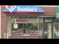Domino's Delivery Driver Beaten, Robbed