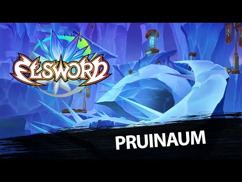 Elsword: Region Pruinaum Update Trailer