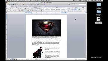 Extracting images from .docx file
