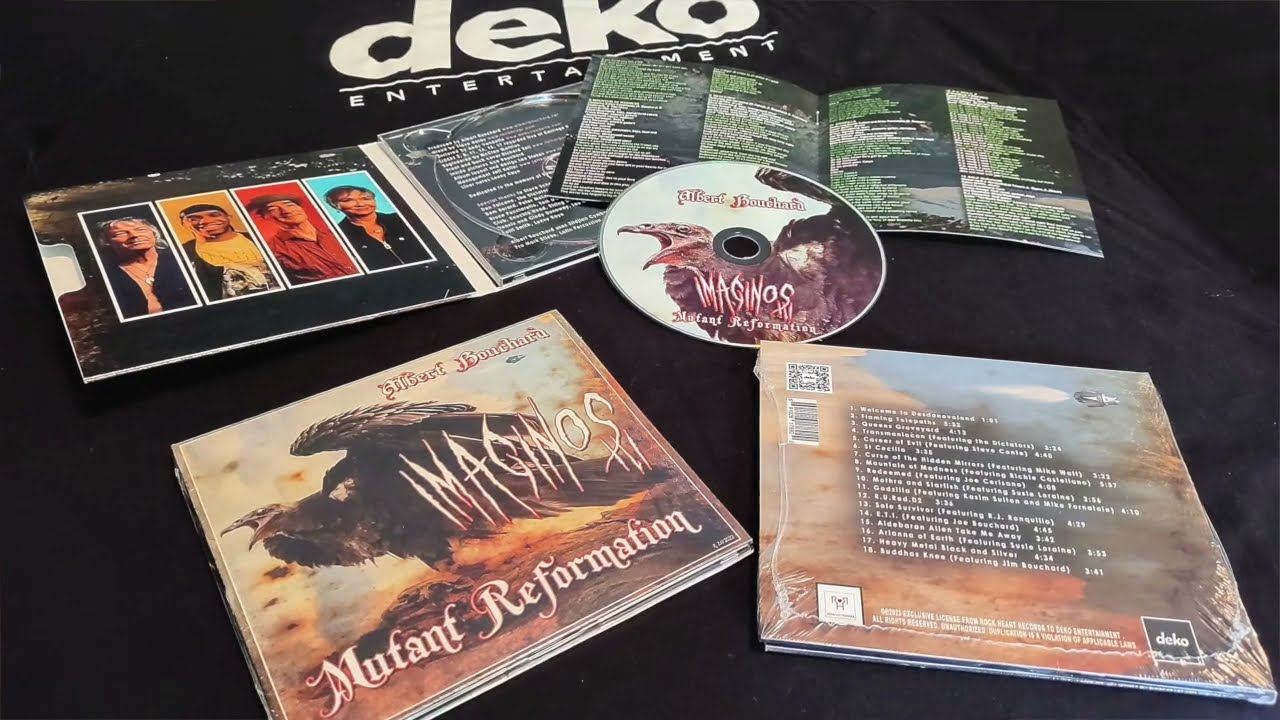 THE FIRST EVER DEKO RELEASE REPORT