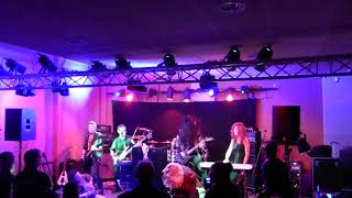 Video thumbnail of "Enter Tragedy @ Kulturhof Lübbenau live "Drangsal" 24.11.18"