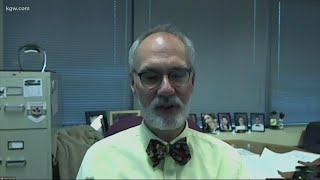Health official explains why Oregon is closing restaurants