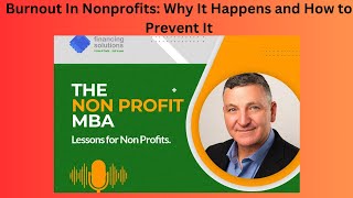 Burnout In Nonprofits: Why It Happens and How to Prevent It
