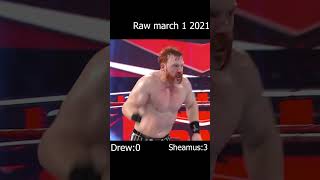 Every Drew McIntyre vs Sheamus Match Ever