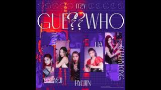 ITZY (있지) - Wild Wild West [Audio]