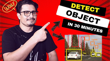 Object Detection Full Project: What It Is, How It