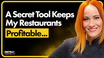 Chef Adrianne Calvo Reveals What Keeps Her Restaurants Profitable