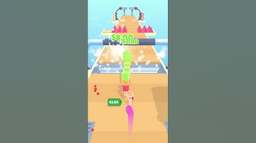 Popsicle Stack Level 92 #games #music #viral #trendlab