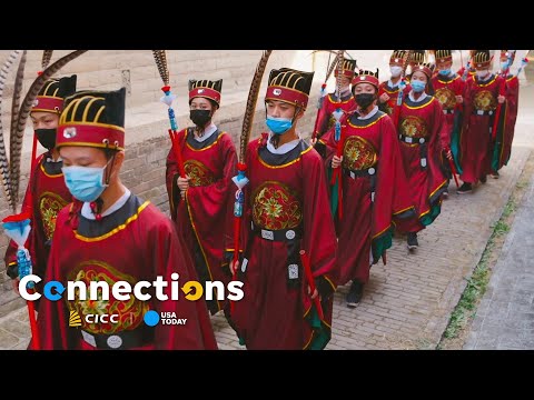 A journey along China’s Yellow River to discover a culture of family I Connections