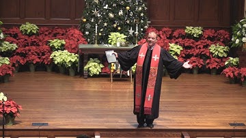 The Benediction for Dec 18, 2016