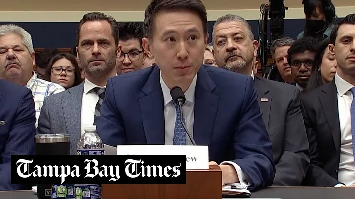 TikTok CEO faces off with Congress over security fears